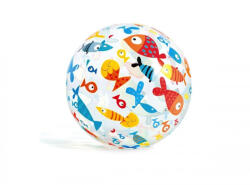 Intex halmintás strandlabda D51cm (59040) (59040C) - poolx