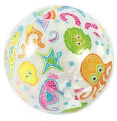 Intex tengeri állatos mintás strandlabda D51cm (59040) (59040D) - poolx
