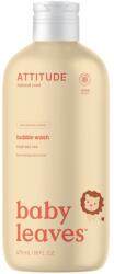 Attitude Baby Leaves babafürdőhab körtelé illattal 473 ml (626232483123)