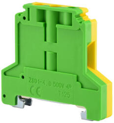 ELMARK 14313319 Csavaros Sorsokb 4mm2 Hf Pa66 Ul94, Y/g (14313319)