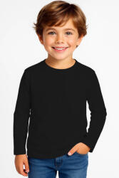 JHK Gyerek Blúz Fiú Lány Hosszú Ujjú Longslevee 134-140 (Dla Dziecka Chłopięca Dziewczęca Podkoszulek) - allegro - 2 255 Ft