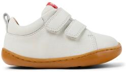 Camper gyerek félcipő bőrből - bézs 23