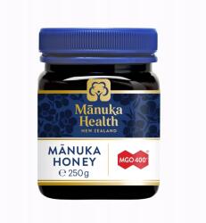 Manuka Health Manuka méz Mgo 400+ Manuka Health 250g (MM400250)