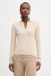Max Mara pulóver PALANCA - bézs M