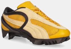 PUMA sportcipő Beisser - sárga Női 45