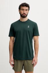 On férfi edzős felső - zöld L