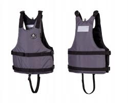 Aquarius Rental vízálló biztonsági mellény szürke 70+ kg méret XL (KAT00056)