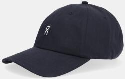 On pamut baseball sapka All-Day - fekete Univerzális méret