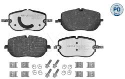 MEYLE Sada brzdových platničiek kotúčovej brzdy MEYLE 025 265 9320/PD (025 265 9320/PD)