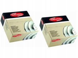 Delphi Mercedes Gle V167 2.9 18-23 Első Féktárcsa