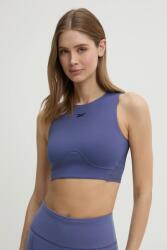Reebok edzős felső LUX Collection - lila S