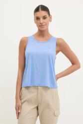 Fjallraven sport top Abisko Lite - kék XS