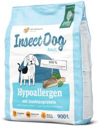 Green Petfood InsectDog Hypoallergen 900 g - falatozoo