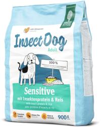 Green Petfood InsectDog Sensitive 900 g - falatozoo