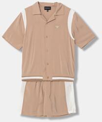 Emporio Armani gyerek együttes - bézs 152