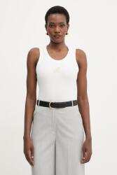 Luisa Spagnoli top Bordo - fehér S