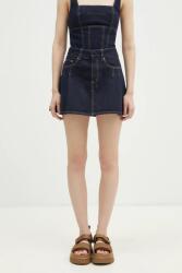 KSUBI farmer szoknya Hera Mini - sötétkék 28