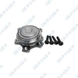 GSP Súprava ložísk kolesa GSP 9400539K (9400539K)