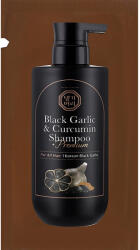 Daeng Gi Meo Ri Black Garlic & Curcumin Shampoo (sample)- Regeneráló Sampon Hajra (sample) 7ml