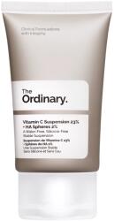 The Ordinary Vitamin C Suspension 23% + HA Spheres 2% - Vitamin C Szérum 30ml