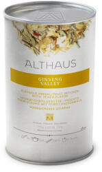 Althaus laza gyógytea - Ginseng Valley 175g