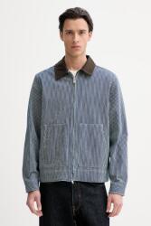 Les Deux rövid kabát Robert - sötétkék M