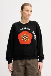 KENZO pamut melegítőfelső - fekete M - answear - 83 990 Ft