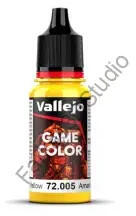Vallejo - Game Color - Moon Yellow 18 ml