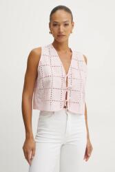 Ivy Oak mellény - rózsaszín 40
