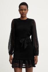 TWINSET ruha - fekete XS - answear - 59 990 Ft