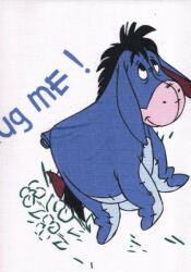  Disney textil-tetra kifogó 140*140 cm - Füles