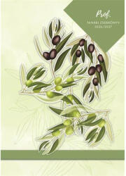 TopTimer Tanári zsebkönyv, 2026/2027 tanév, A5, heti, TOPTIMER, "Olíva (NKTTMANU) - tintasziget