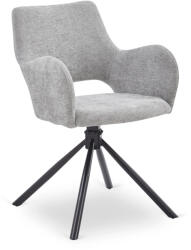  Flav szék szürke színben (ME-FLAV-P-CZ-TB-K)