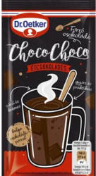 Dr. Oetker Forró csokoládé, 32 g, DR OETKER "Choco-Choco", étcsokis (182002564) - mystock