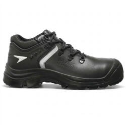 Lemaitre MAX UK 2.0 S3 Fekete Munkavédelmi Cipő - 43 (LEM-MAX-LOW-UK-S3-BK-43)