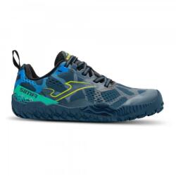 Joma Pantofi barefoot outdoor pentru copii SIMA JUNIOR BLACK Joma BFSIMJS2601 | teniși pentru copii cu șireturi și talpă flexibilă aderentă - 37