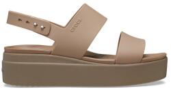 Crocs Brooklyn Low Wedge W női szandál (206453-2EL W8)