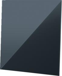 Blauberg DPO 100/180 GLAS BLACK Lakossági ventilátor előlap (VENTS-10113)