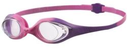 arena Spider Junior - úszószemüveg gyermekeknek Szín: Rózsaszín / Lila