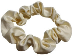 Hair Power szatén hajgumi, ekrü - hajvarazs