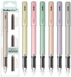Scrikss Stilou Scrikss Primeo, penita M, blister (SK-96564)