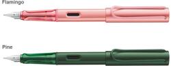 LAMY Stilou Lamy AL-star editie speciala 2026 Pine & Flamingo (1641139)