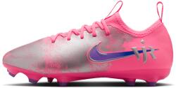 Nike Mercurial Vapor 16 Academy "Vini Jr. " MG stoplis focicipő, gyerekméret, rózsaszín (IM3650-640)