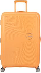 American Tourtister American Tourister SOUNDBOX papayasárga bővíthető négykerekű nagy bőrönd 88474-A937
