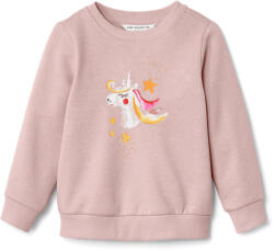 Tchibo - Kislány szabadidőfelső - kisgyerek - méret 50/56 - rózsaszín/mintás