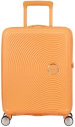 American Tourtister American Tourister SOUNDBOX papayasárga bővíthető négykerekű kabinbőrönd 88472-A937