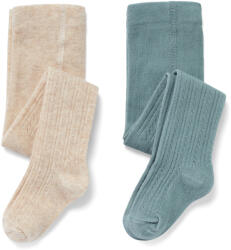 Tchibo - 2 kisgyerek harisnya - kisgyerek - méret 50/56 - kék