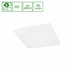 spectrumLED ALGINE Backlight LED-panel, 30/40/48 W, IP20, 600x600 mm, Szabályozható színhőmérséklet SLI035073CCT_PW SpectrumLED (SLI035073CCT_PW)