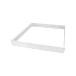spectrumLED FRAME TO MOUNTED FIXTURE SURFACE LUMINAIRE ALGINE BACKLIGHT 600X600x70MM ACC035056_FRAME SpectrumLED (ACC035056_FRAME)