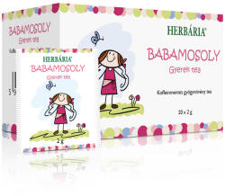 Herbária Babamosoly Gyerek tea 20x2 g (6470000550)